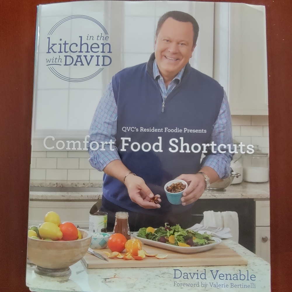 David Venable Cookbook